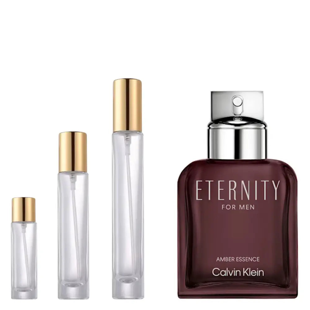 Calvin Klein Eternity Amber Essence Parfum intense