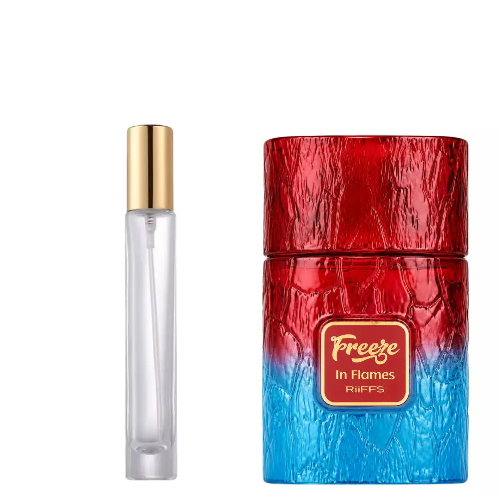 Riiffs Freeze In Flames Riiffs Extrait de Parfum (Decant تقسيمة)