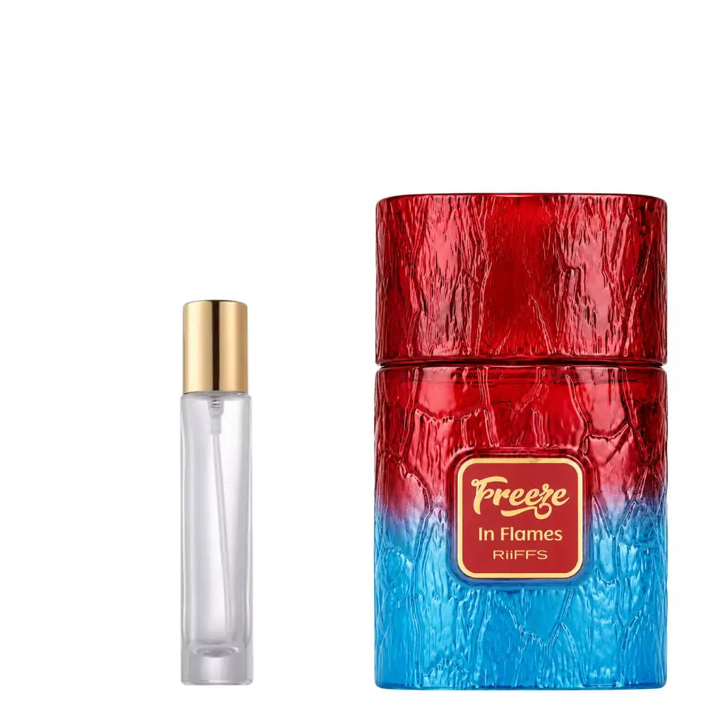 Riiffs Freeze In Flames Riiffs Extrait de Parfum (Decant تقسيمة)