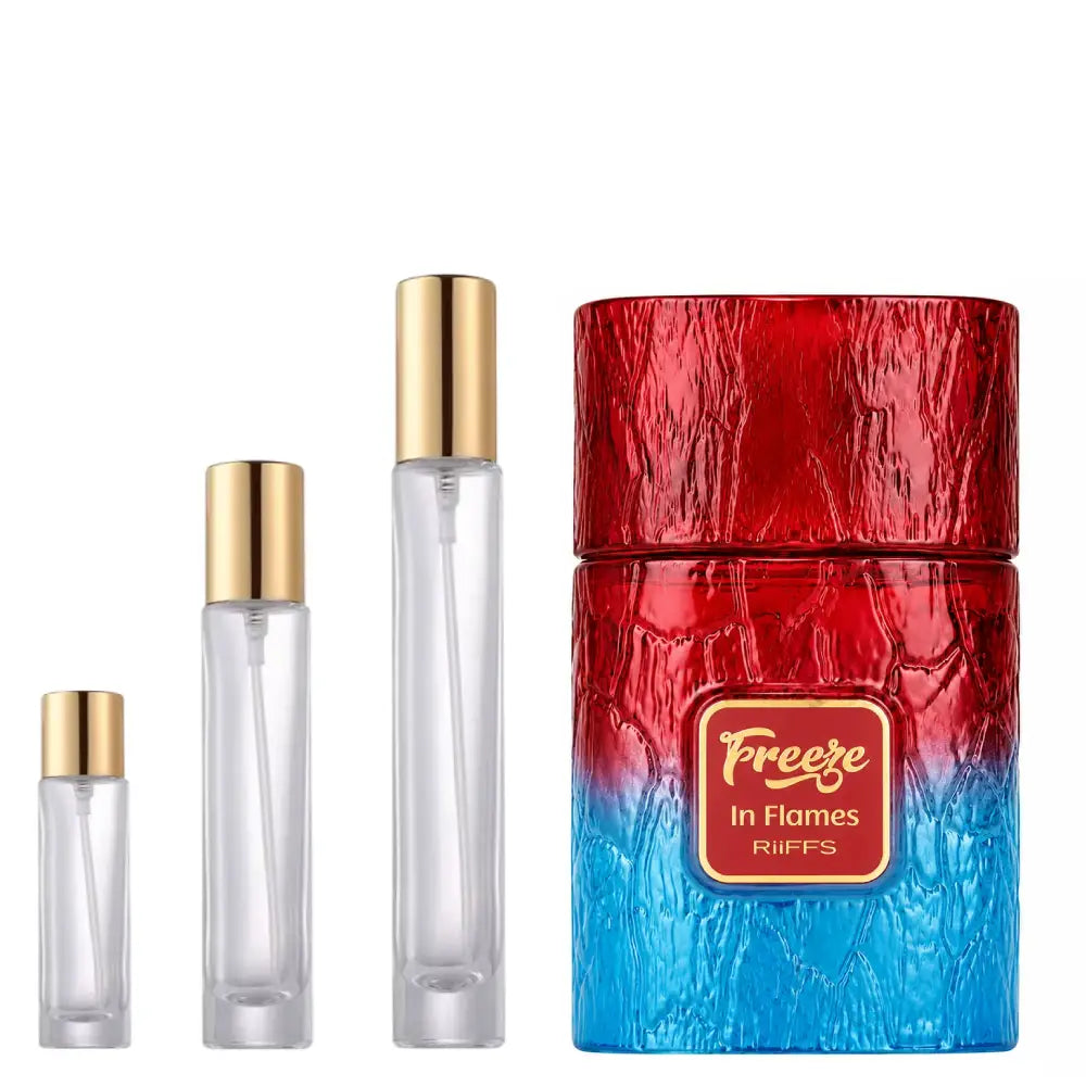 Riiffs Freeze In Flames Riiffs Extrait de Parfum (Decant تقسيمة)