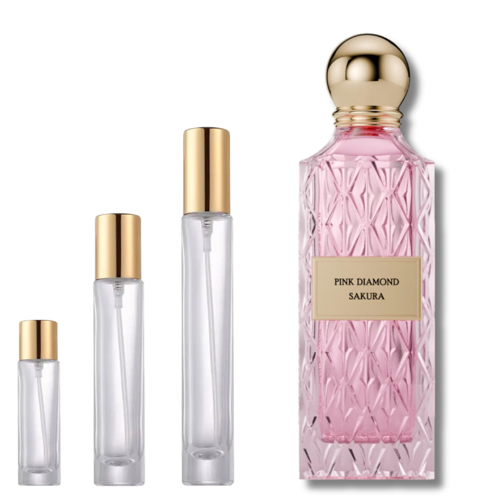 Ibrahim Alqurashi Pink Diamond Sakura EDP