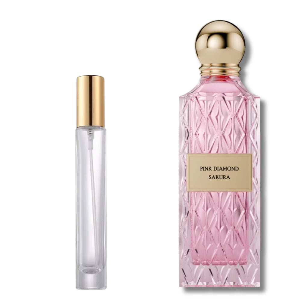 Ibrahim Alqurashi Pink Diamond Sakura EDP