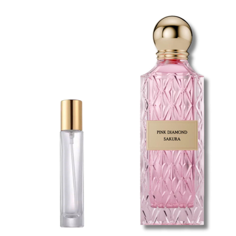 Ibrahim Alqurashi Pink Diamond Sakura EDP