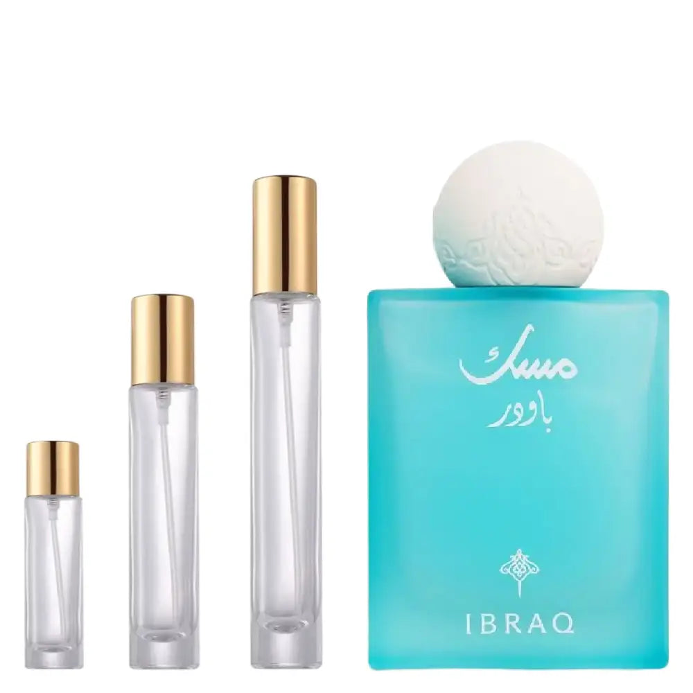 Ibraq Powder Musk EDP (Decant تقسيمة)