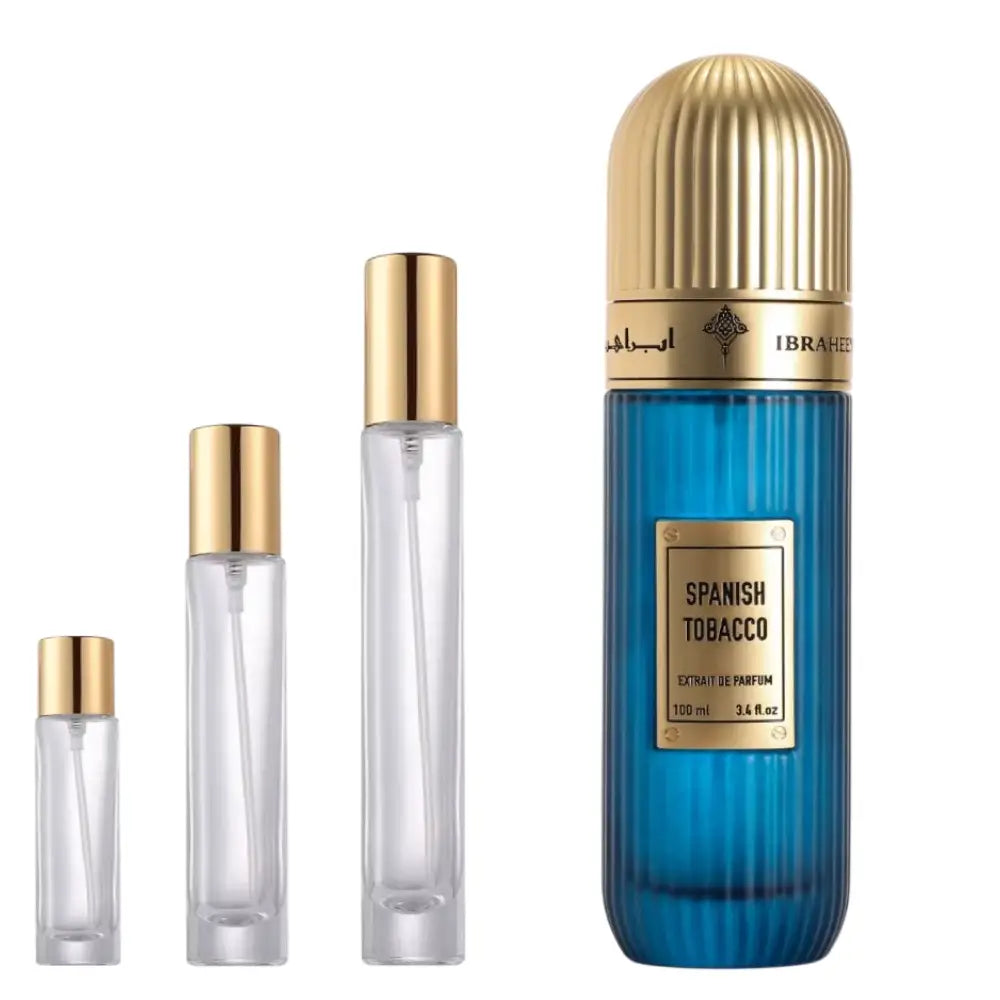 Ibraq Spanish Tobacco Extrait De Perfume