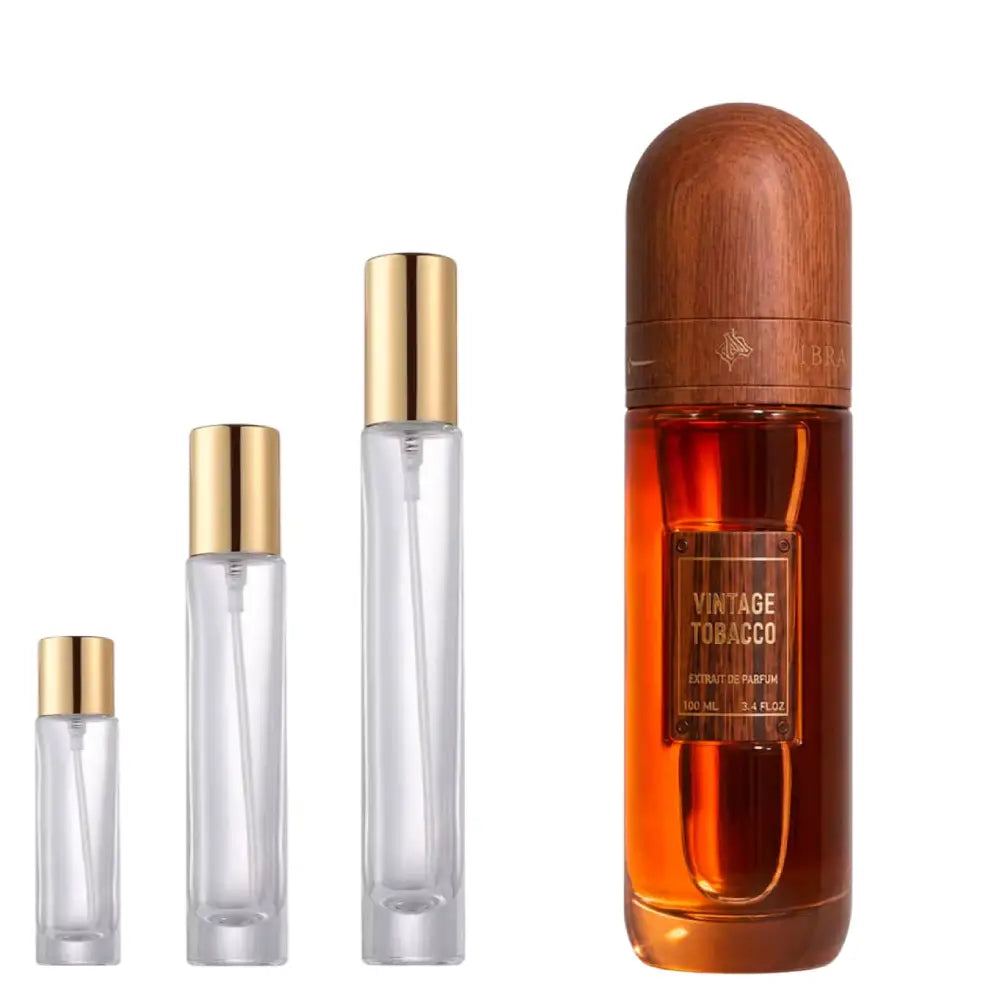Ibraq Vintage Tobacco Extrait De Parfum (Decant تقسيمة)
