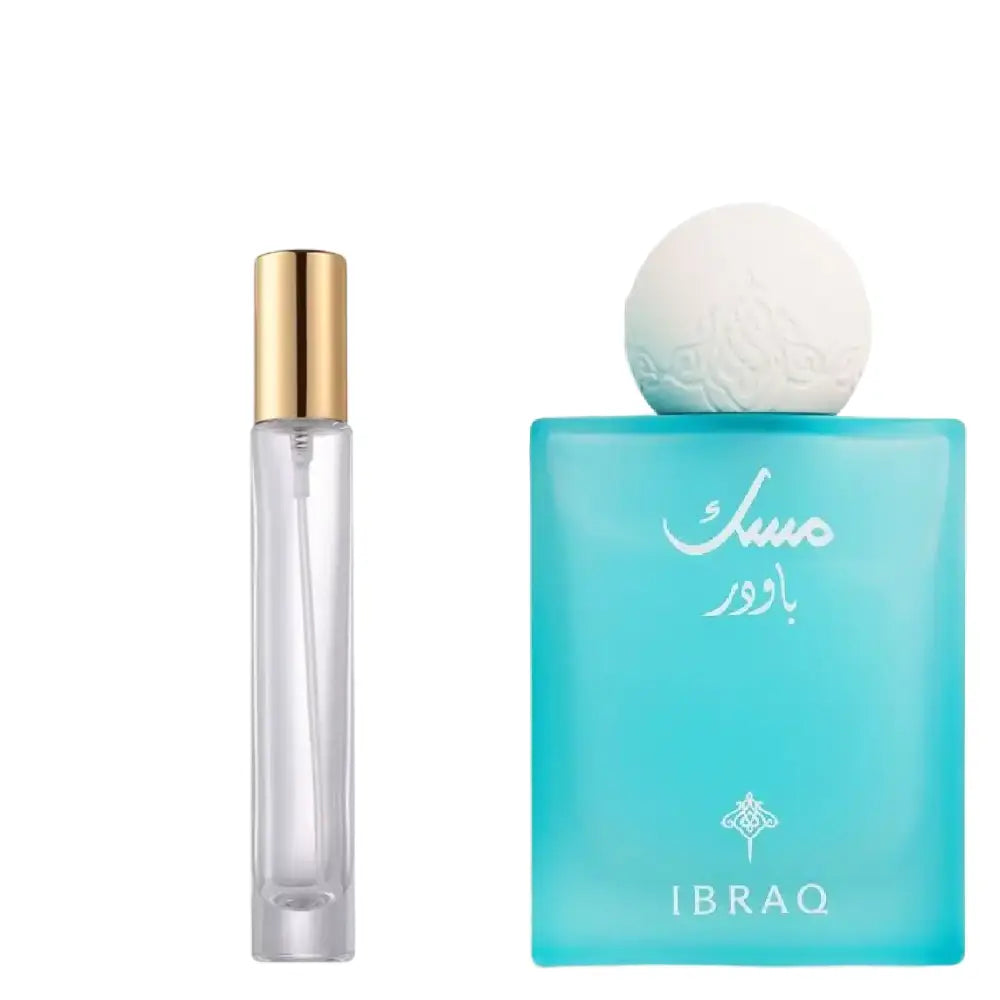 Ibraq Powder Musk EDP (Decant تقسيمة)