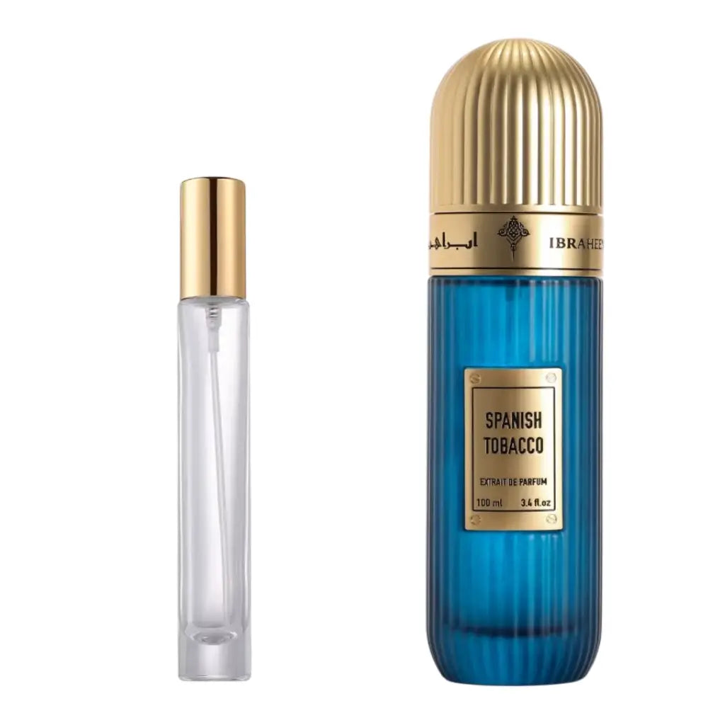 Ibraq Spanish Tobacco Extrait De Perfume