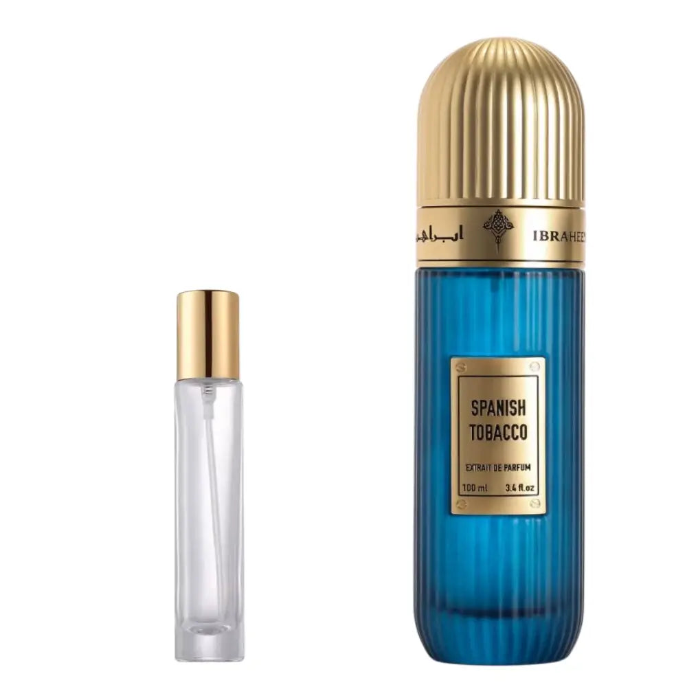 Ibraq Spanish Tobacco Extrait De Perfume