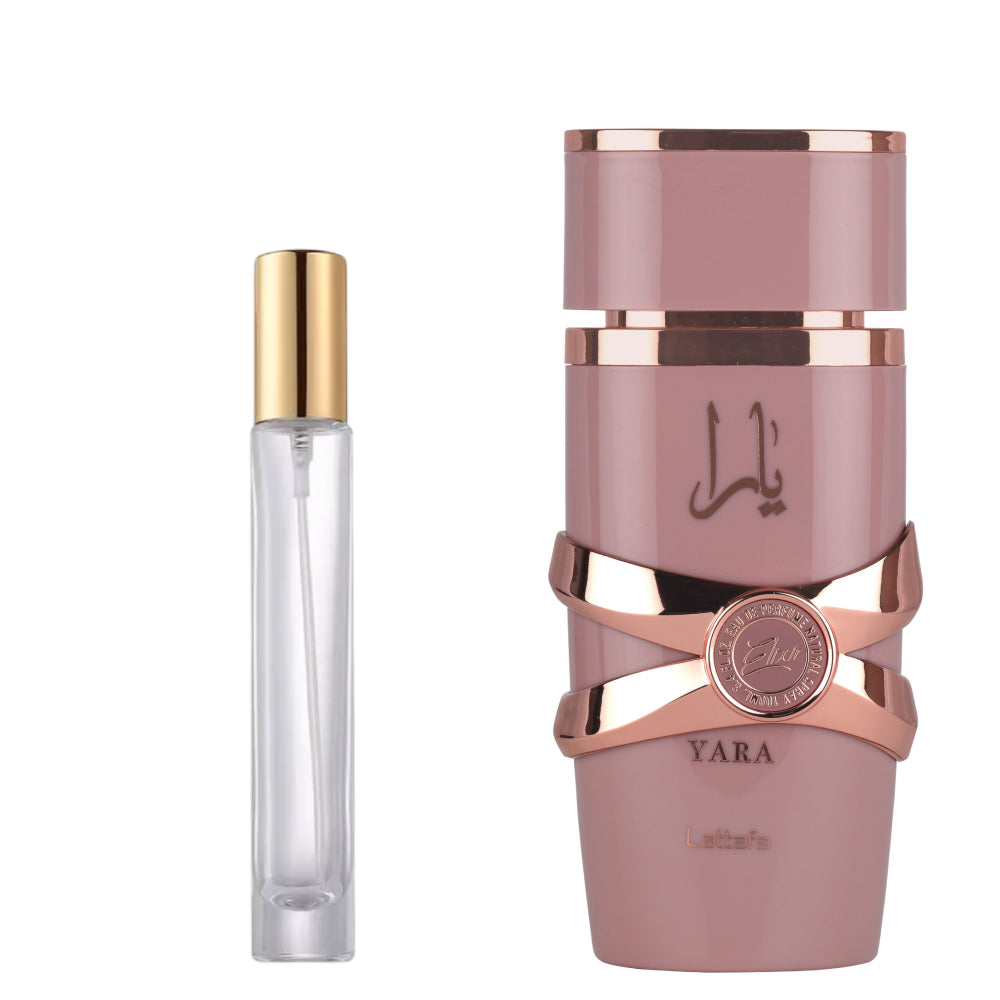 Lattafa Yara Elixir EDP - Taksima