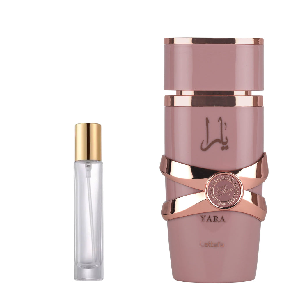 Lattafa Yara Elixir EDP - Taksima