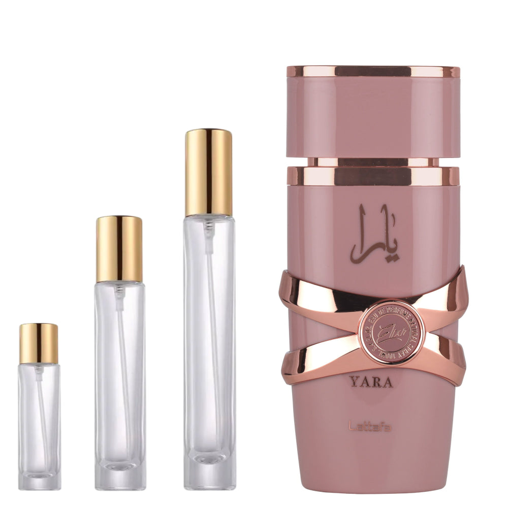 Lattafa Yara Elixir EDP - Taksima