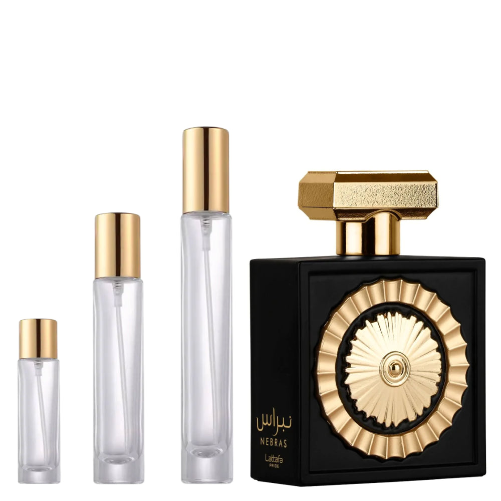 Lattafa Nebras EDP