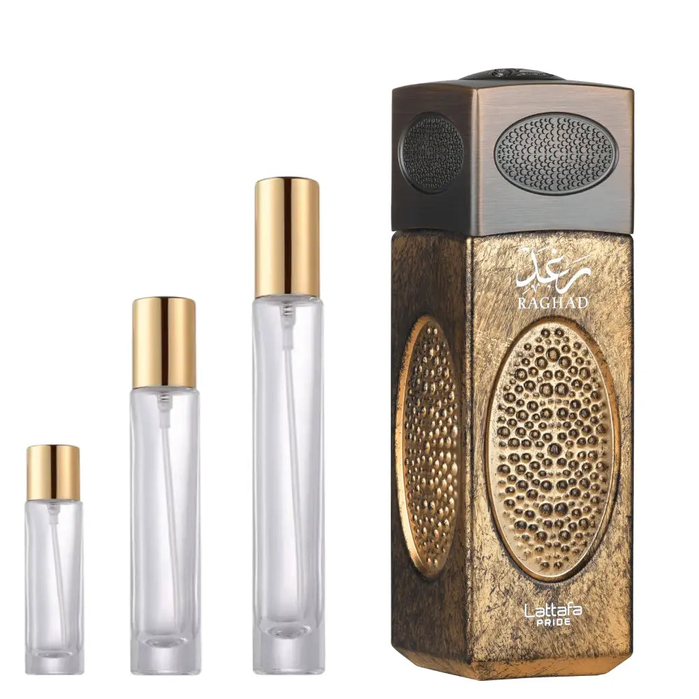 Lattafa Pride Raghad EDP (Decant تقسيمة)
