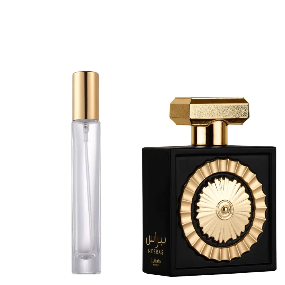 Lattafa Nebras EDP