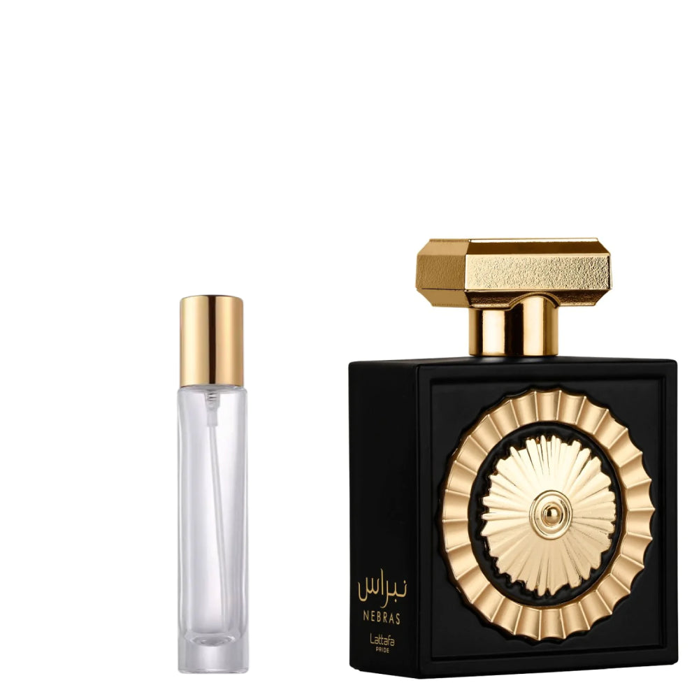 Lattafa Nebras EDP