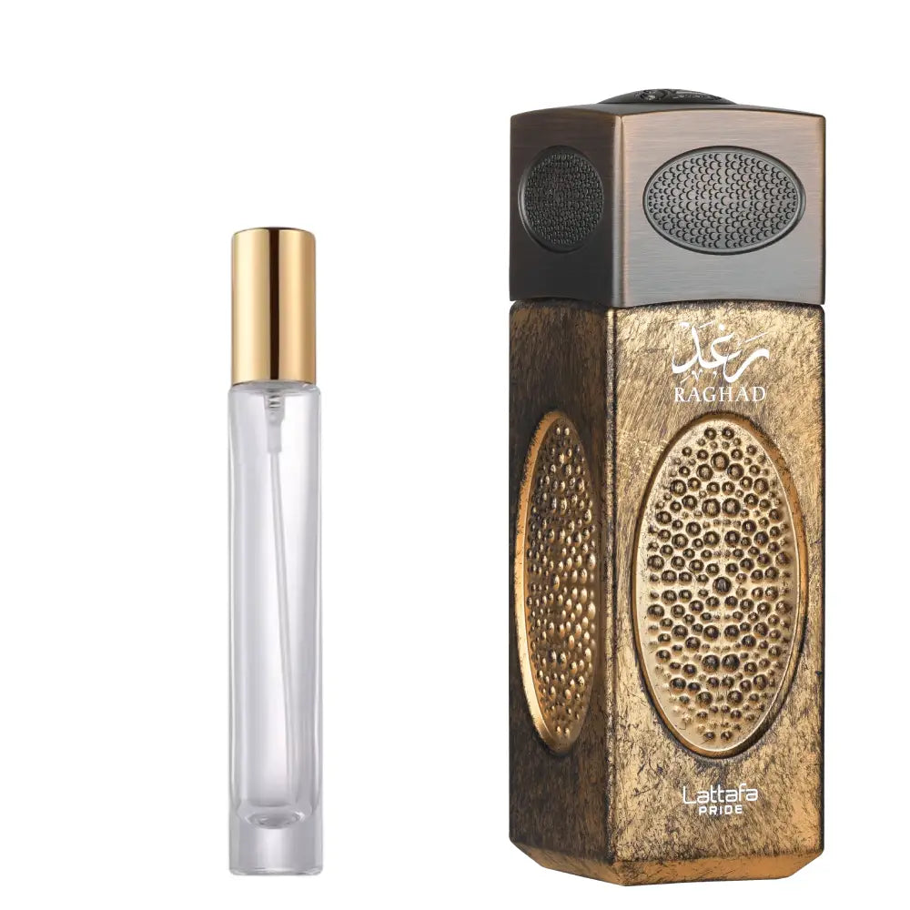 Lattafa Pride Raghad EDP (Decant تقسيمة)