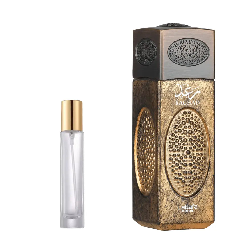 Lattafa Pride Raghad EDP (Decant تقسيمة)