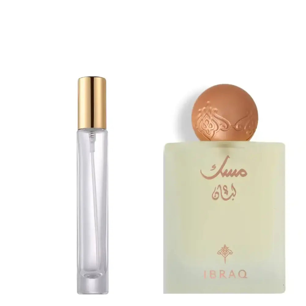 Ibraq Luban Musk EDP