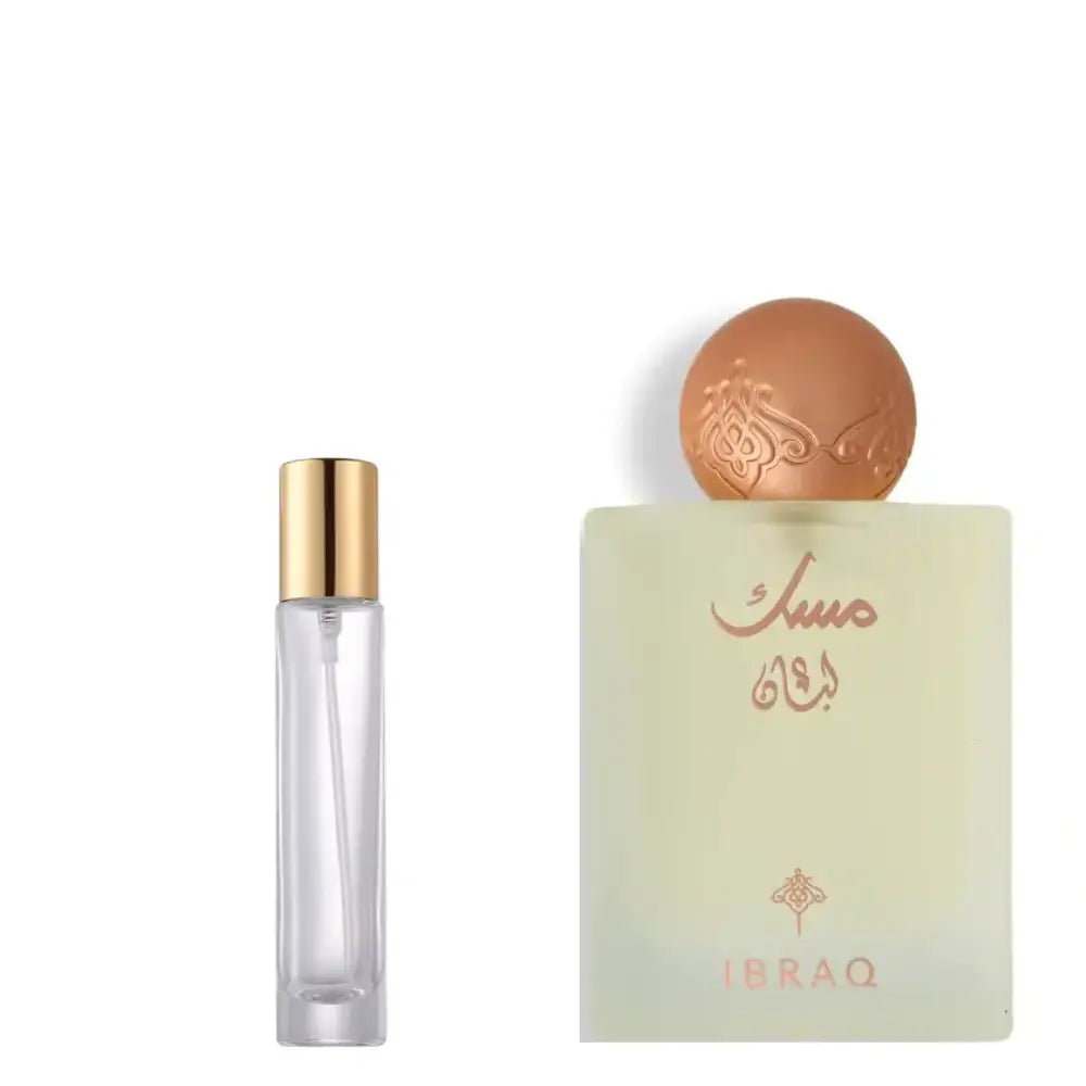 Ibraq Luban Musk EDP
