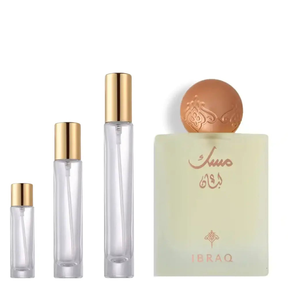 Ibraq Luban Musk EDP
