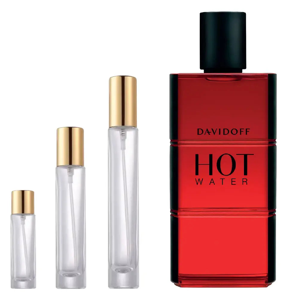 Davidoff Hot Water EDT - Taksima