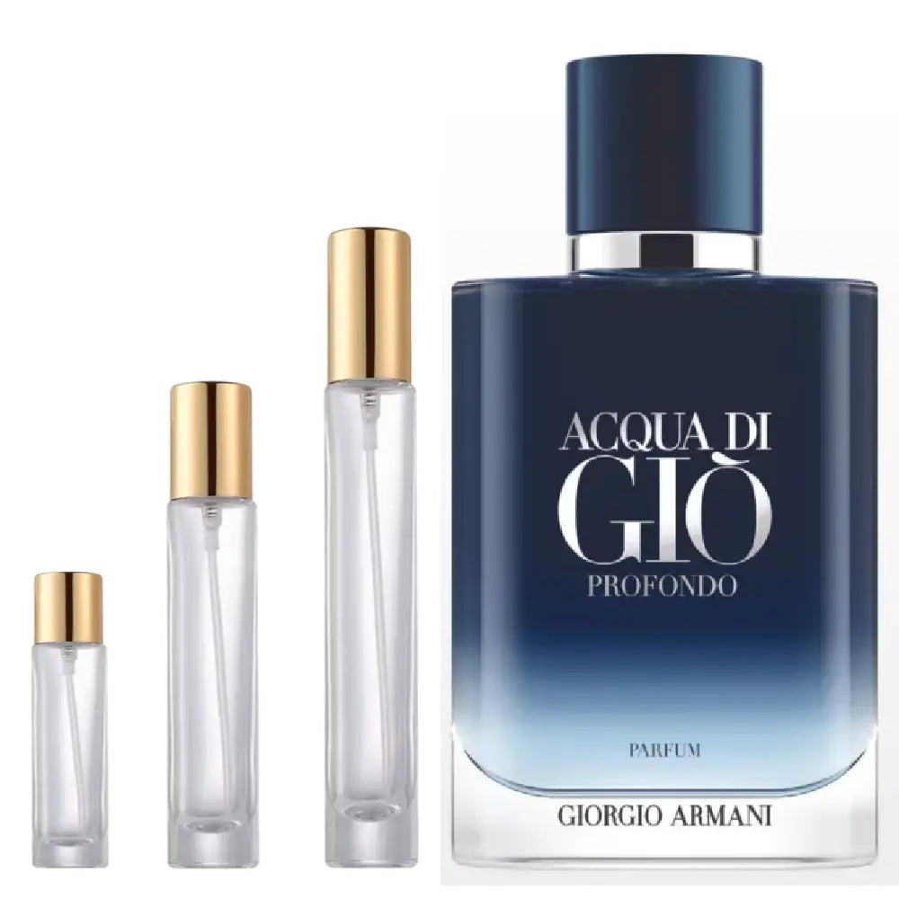 Giorgio Armani Acqua Di Gio Profondo Parfum - Taksima