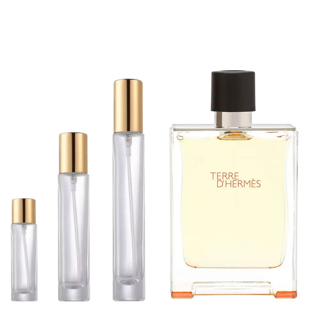 Hermès Terre d'Hermès EDT - Taksima