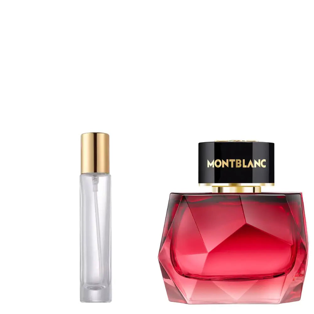 Montblanc Signature Elixir - Taksima