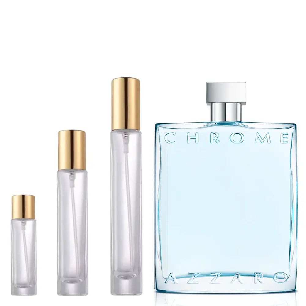 Azzaro Chrome EDT - Taksima