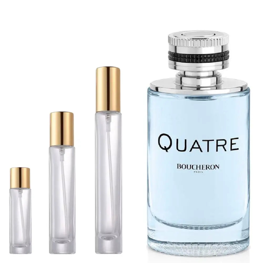 Boucheron Quatre EDT - Taksima