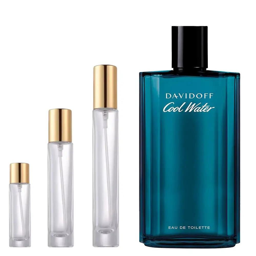 Davidoff Cool Water EDT - Taksima