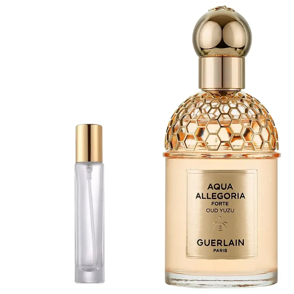Guerlain Aqua Allegoria Forte Oud Yuzu - Taksima