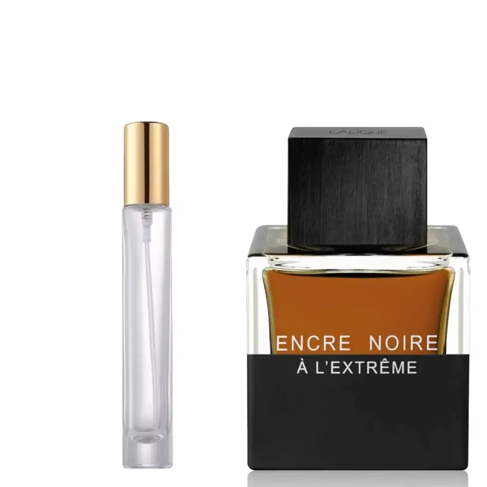 Lalique Encre Noire A L'Extreme EDP