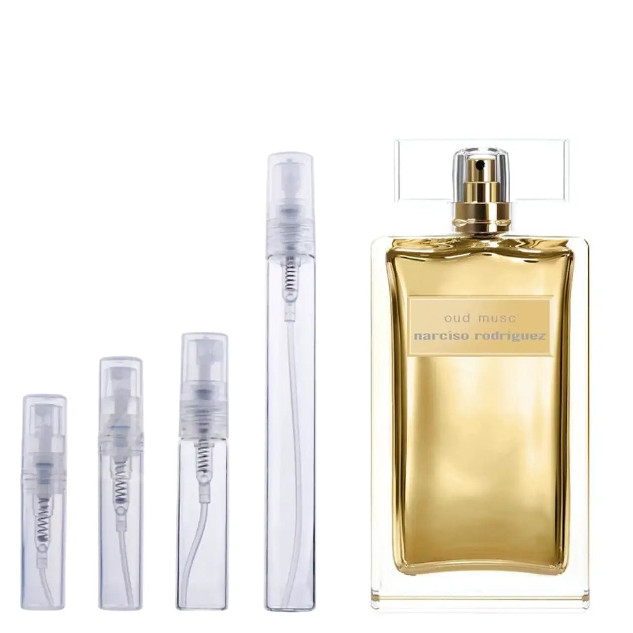 Narciso Rodriguez For Her Oud Musc EDP - Taksima