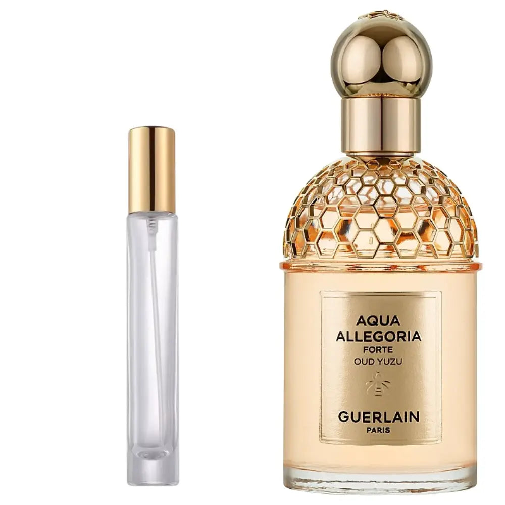 Guerlain Aqua Allegoria Forte Oud Yuzu - Taksima