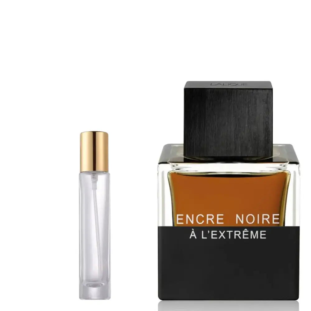 Lalique Encre Noire A L'Extreme EDP