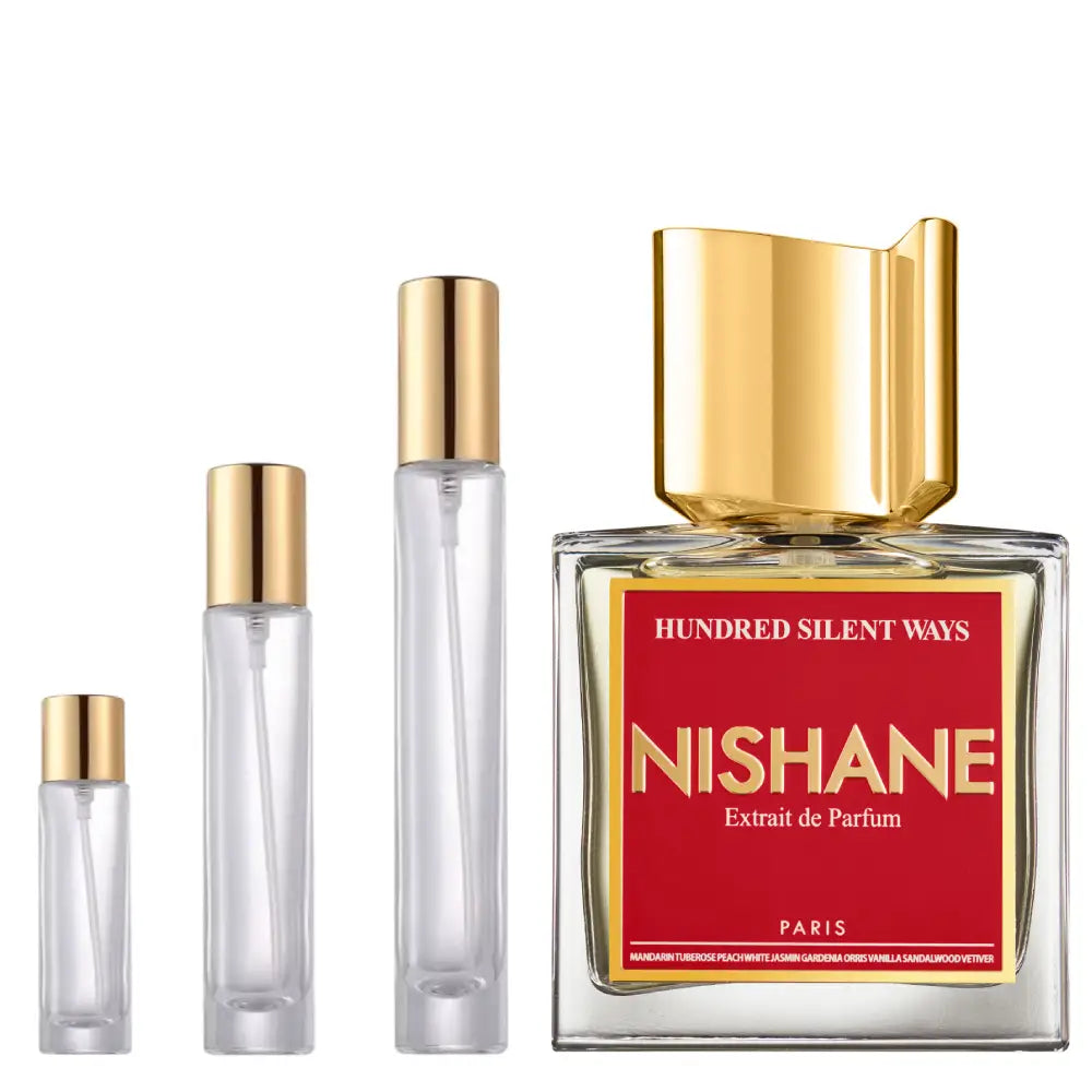 Nishane Hundred Silent Ways Extrait de Parfum - Taksima