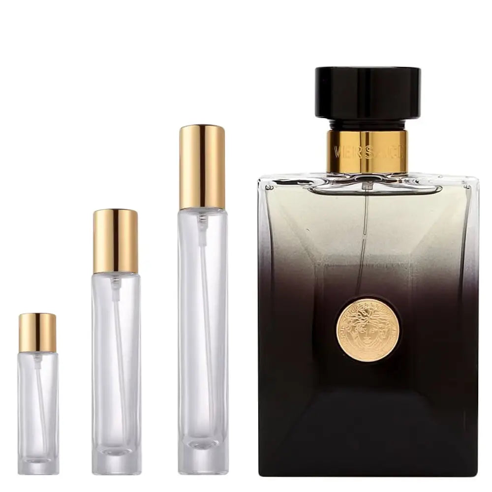 Versace Oud Noir Pour Homme EDP - Taksima