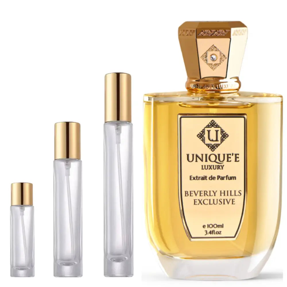 Unique'e Luxury Beverly Hills Exclusive Extrait De Parfum - Taksima