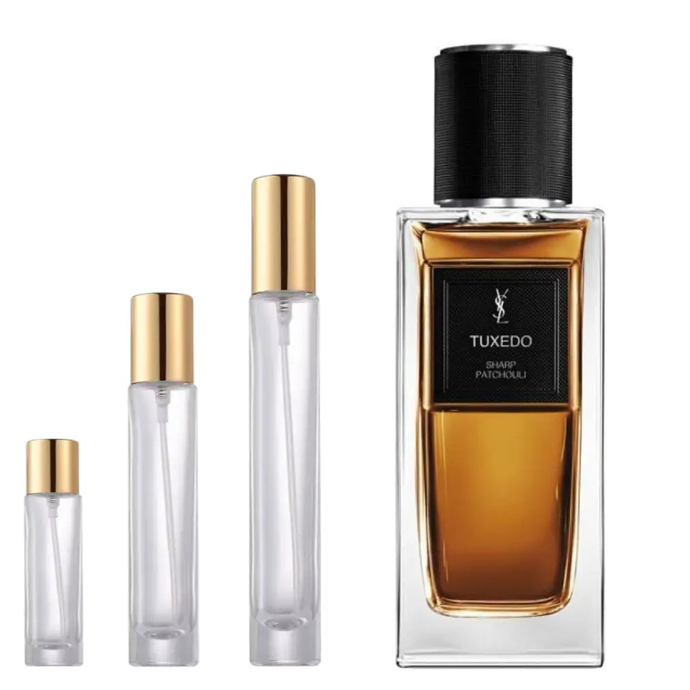 Yves Saint Laurent Tuxedo Sharp Patchouli EDP - Taksima