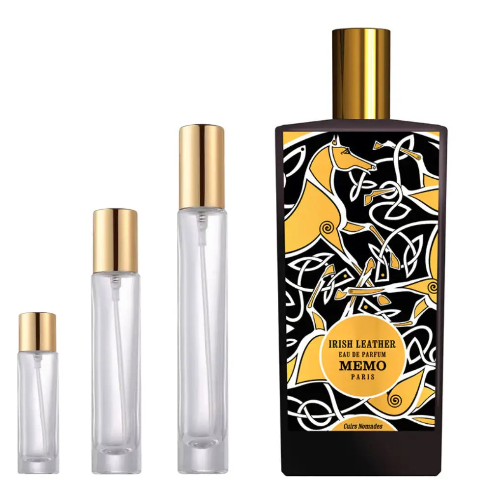Memo Irish Leather EDP - Taksima