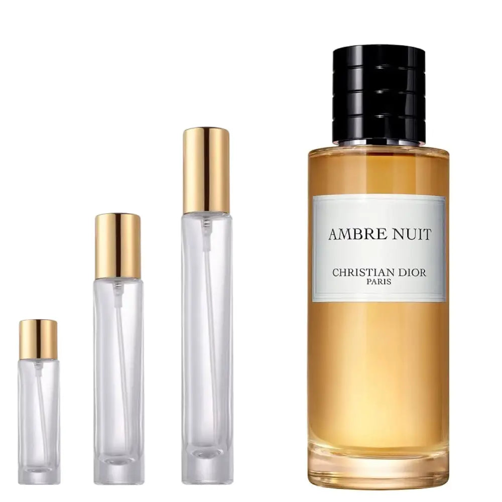 Dior Ambre Nuit EDP - Taksima