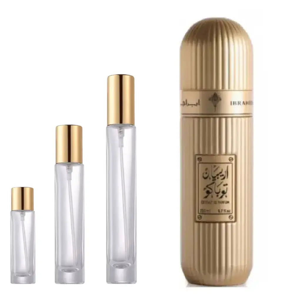 Ibraheem Al Qurashi Arabian Tobacco EDP - Taksima