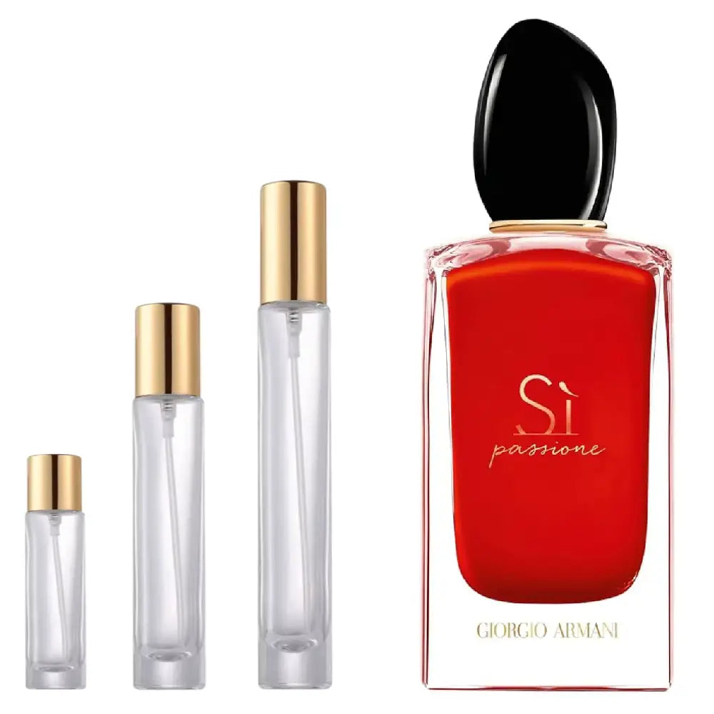 Sì Passione di Giorgio Armani EDP - Taksima