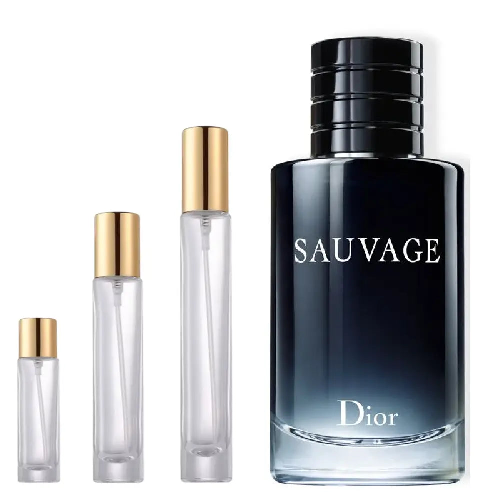 DIOR Sauvage EDT - Taksima