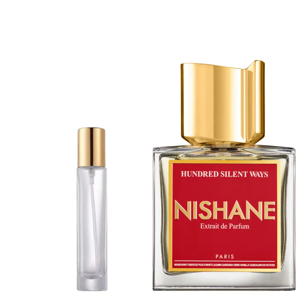 Nishane Hundred Silent Ways Extrait de Parfum - Taksima