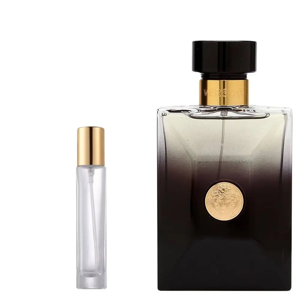 Versace Oud Noir Pour Homme EDP - Taksima