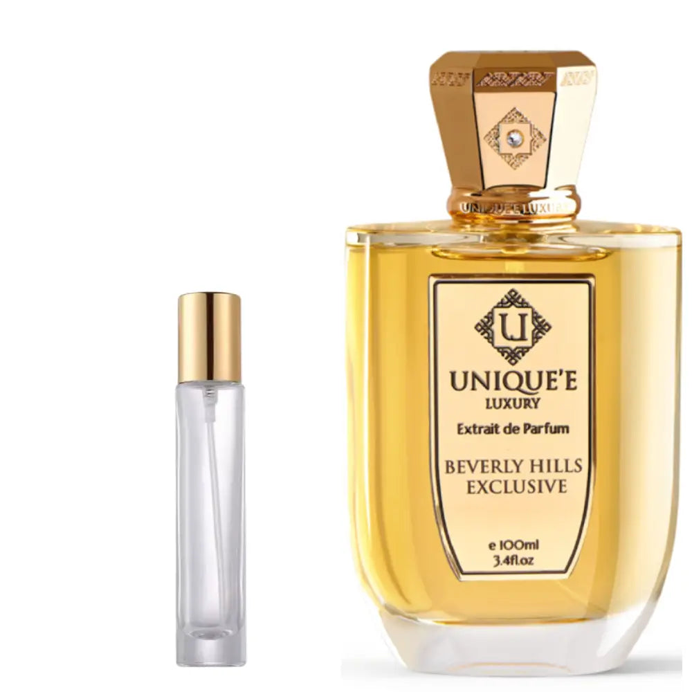 Unique'e Luxury Beverly Hills Exclusive Extrait De Parfum - Taksima