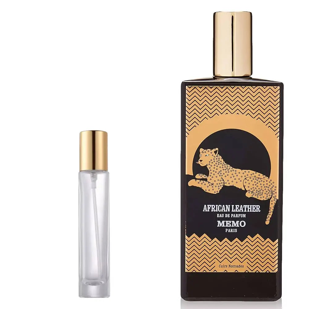 Memo African Leather EDP - Taksima